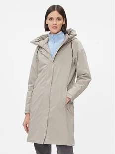 Helly Hansen Kurtka przejściowa Victoria 53514 Szary Regular Fit - Kurtki damskie - miniaturka - grafika 1