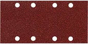 Materiały ścierne - Makita Papier ścierny 93 x 228 (8 otworów) ziarn. 40, 50 szt. P-36055 - miniaturka - grafika 1