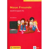 Książki do nauki języka niemieckiego - Neue Freunde - Praca zbiorowa - miniaturka - grafika 1
