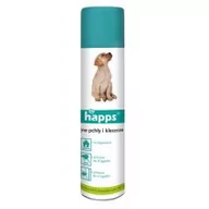 Artykuły przeciw pasożytom - Bros Preparat na pchły i kleszcze dla psa w sprayu 250 ml HAPPS - miniaturka - grafika 1