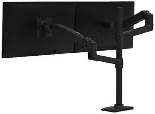 ERGOTRON LX Dual Stacking Arm, Tall Pole, Matte B 45-509-224 Uchwyt stołowy - Uchwyty do monitorów ERGOTRON LX Dual Stacking Arm, Tall Pole, Matte B 45-509-224 Uchwyt stołowy - Uchwyty do monitorów - miniaturka - grafika 1