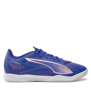 Buty do piłki nożnej Puma Ultra 5 Play It 107907 Niebieski - Piłka nożna - miniaturka - grafika 1