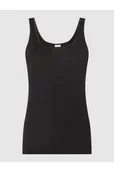 Koszulki i topy damskie - Podkoszulka z bawełny - Schiesser - miniaturka - grafika 1