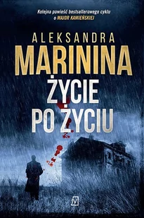 Życie po życiu. Anastazja Kamieńska. Tom 28 - E-booki - kryminał i sensacja - miniaturka - grafika 1