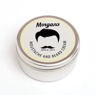 Kosmetyki i akcesoria do pielęgnacji brody - Morgan's Morgans Morgans krem do pielęgnacji wąsów i brody 75ml - miniaturka - grafika 1