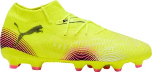 Buty piłkarskie dziecięce Puma Future 8 Pro FG/AG 108142 03 38,5 - Buty dla dziewczynek - miniaturka - grafika 1