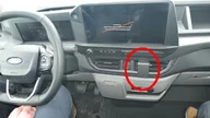 Uchwyty samochodowe do telefonów - ProClip do Ford Transit Custom 2024 - miniaturka - grafika 1