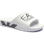 Klapki i japonki męskie - EA7 Klapki - miniaturka - grafika 1