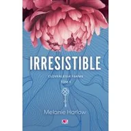 Romanse - Irresistible. Cloverleigh Farms. Tom 1 - miniaturka - grafika 1