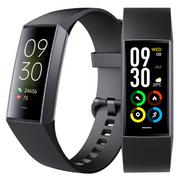 Smartband - SMARTWATCH ZEGAREK PL MENU WODOODPORNY PULS C80 - miniaturka - grafika 1