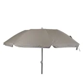 Parasole ogrodowe - Van Assendelft Hollander Bogaert Bo-Camp Parasol, 160 cm, piaskowy - miniaturka - grafika 1