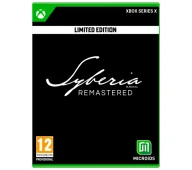 Gry Xbox Series X - Syberia Remastered Gra na Xbox Series X - miniaturka - grafika 1