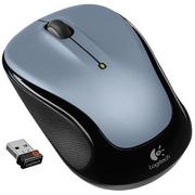 Myszki - Logitech M325 srebrna (910-002334) - miniaturka - grafika 1