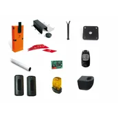 Zestawy do bram - Came Zestaw FULL Gard G6000 z ramieniem tubowym (wjazd do 6,5m) - miniaturka - grafika 1