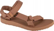 Sandały męskie - Teva Teva W Original Universal Sandals 1003987-SDDN Brązowe 42 - miniaturka - grafika 1