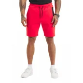 Odzież taktyczna i umundurowanie - PITBULL 320 Interlock Pocket Dogwood '25 - Fluo Red - miniaturka - grafika 1