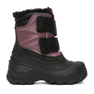 Śniegowce Hunter CEO-CP86-26161(DZ) Różowy - Buty dla dziewczynek - miniaturka - grafika 1