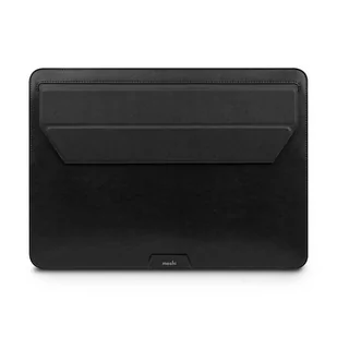 MOSHI Muse 14" 3-IN-1 slim macbook Pro 14" 2021 jet black 99MO034009 - Torby na laptopy - miniaturka - grafika 1