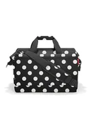 Torby podróżne - Reisenthel Torba podróżna "Allrounder L" w kolorze czarno-białym - 48 x 39,5 x 29 cm - miniaturka - grafika 1