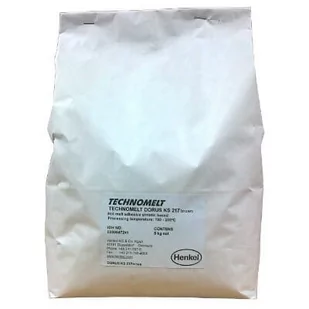 Klej topliwy Dorus KS 217 Brąz - 5kg - Kleje i inne preparaty budowlane - miniaturka - grafika 1