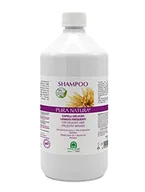 Kosmetyki kąpielowe dla dzieci - PuraNatura Shampoo - Delikatny szampon do włosów dla dzieci, z olejkiem z kiełków pszenicy i migdałów, 1000 ml - miniaturka - grafika 1