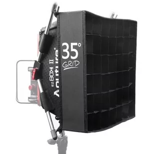 Aputure Softbox EZ BOX II + Grid do lamp Amaran - Inne akcesoria studyjne - miniaturka - grafika 2