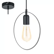 Lampy sufitowe - Eglo Zwis klasyczny 1pł 49775 BEDINGTON EGL49775 - miniaturka - grafika 1