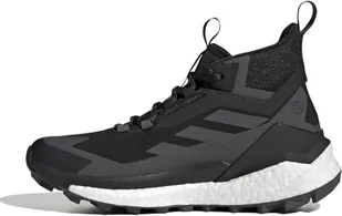 adidas Damskie tenisówki Terrex Free Hiker 2 GTX W, Core Black Grey Six Grey Three, 4,5 UK, Rdzeń czarny szary sześć szary trzy - Buty trekkingowe damskie - miniaturka - grafika 1
