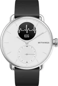Smartwatch - Withings Scanwatch 38mm Biały - miniaturka - grafika 1