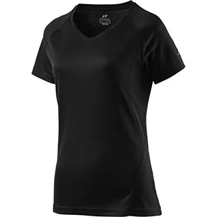 Koszulki męskie - Pro Touch Natalia II T-Shirt damski, czarny, 34 215737050034 - grafika 1