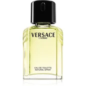 Wody i perfumy męskie - Versace L´Homme woda toaletowa 100ml - miniaturka - grafika 1