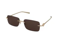 Okulary przeciwsłoneczne - Okulary przeciwsłoneczne Gucci GG1703S 004 - miniaturka - grafika 1
