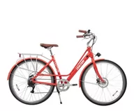 Rowery elektryczne - Motus Oolter Etta 520mm RED - miniaturka - grafika 1