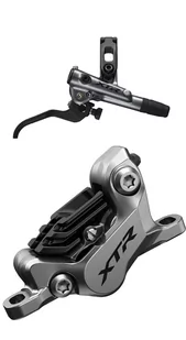 SHIMANO BL-M9120 XTR  Hamulec 4-tłoczkowy Przedni - Hamulce rowerowe - miniaturka - grafika 1