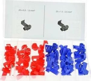 Geko Szybkozłączki Elektryczne 50el.20 G02820