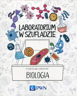 Wydawnictwo Naukowe PWN Laboratorium w szufladzie Biologia Łoboziak Stanisław - Powieści - miniaturka - grafika 1