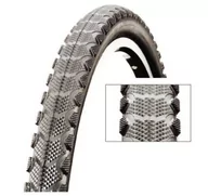 Opony rowerowe - CST Opona rowerowa, C-1338 700x42C TR-CS 041, rozmiar uniwersalny - miniaturka - grafika 1