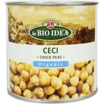 Horeca CIECIERZYCA KONSERWOWA BIO 2,5 kg - Zdrowa żywność - miniaturka - grafika 2