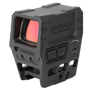 Kolimator Holosun AEMS Core RD z montażem - AEMS-110101 - Osprzęt do wiatrówek - miniaturka - grafika 8