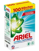 Środki do prania - Ariel Febreze Frische Proszek Do Prania Uniwersalny 6Kg Na 100 Prań - miniaturka - grafika 1