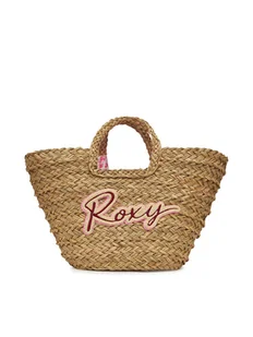 Roxy Torebka ROXY-L-001-07 Beżowy - Torebki damskie - miniaturka - grafika 1