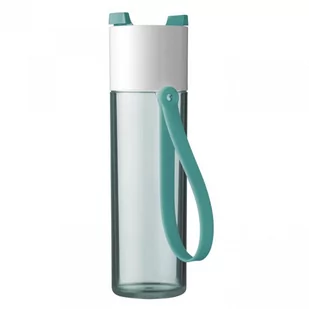 MEPAL Rosti Mepal wodę butelka na wodę Justwater 500 ML, Nordic Green 107780592400 - Pojemniki kuchenne - miniaturka - grafika 1