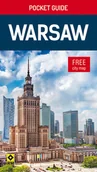 Obcojęzyczna literatura faktu i reportaż - Warsaw Pocket Guide - miniaturka - grafika 1