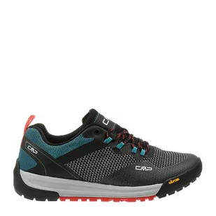 Cmp Lothal 3Q61047-72Ul Męskie Sneakersy Szare - Sneakersy męskie - miniaturka - grafika 1