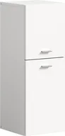 Szafki łazienkowe - Boston szafka łazienkowa 2 drzwi biały. - miniaturka - grafika 1