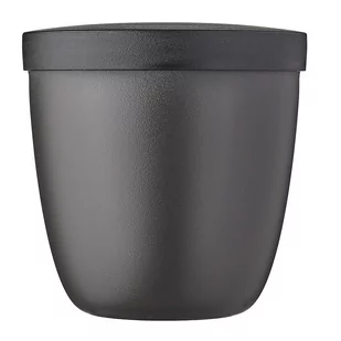 Mepal, Snack pot Ellipse 500 ml nordic 10765304110, Czarny - Lunch boxy - miniaturka - grafika 1