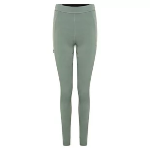 Damskie legginsy Dare 2b Melodic Lite Leging Rozmiar: S / Kolor: zielony - Spodnie sportowe damskie - miniaturka - grafika 1
