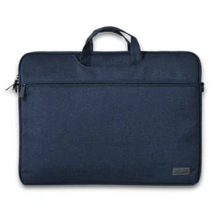 Beline torba na laptop 16" granatowa navy - Akcesoria do tabletów i e-booków - miniaturka - grafika 2