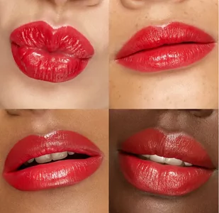 KIKO Milano Jelly Stylo nabłyszczająca pomadka do ust 504 Bright Red 2g - Szminki - miniaturka - grafika 2