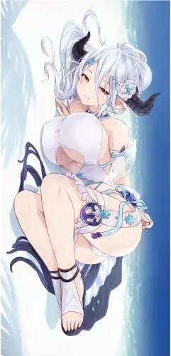 Plakat Anime Granblue Fantasy grf_185 A2 (custom)